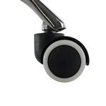 Casa si Gradina - Mobilier - Scaune si fotolii - Fotolii - Fotoliu de birou, roz/alb, SANAZ TYP 2 - Infinity.ro