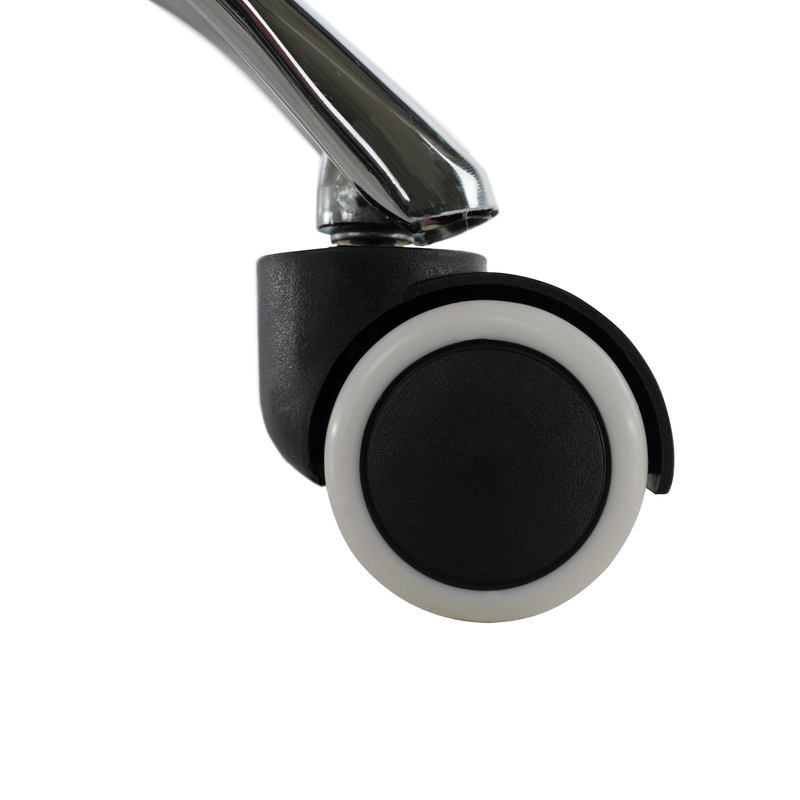 Casa si Gradina - Mobilier - Scaune si fotolii - Fotolii - Fotoliu de birou, roz/alb, SANAZ TYP 2 - Infinity.ro