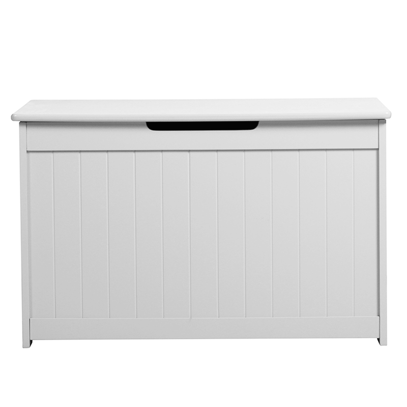 Casa si Gradina - Mobilier - Organizare si depozitare - Cutii depozitare - Cutie de depozitare, alba, KORDELIA - Infinity.ro