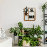 Casa si Gradina - Mobilier - Biblioteci si rafturi - Rafturi - Raft, bambus natural, ARTID TYP 2 - Infinity.ro