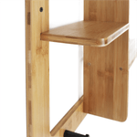 Casa si Gradina - Mobilier - Biblioteci si rafturi - Rafturi - Raft, bambus natural, ARTID TYP 2 - Infinity.ro