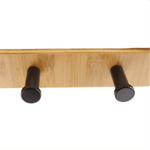 Casa si Gradina - Mobilier - Biblioteci si rafturi - Rafturi - Raft, bambus natural, ARTID TYP 2 - Infinity.ro