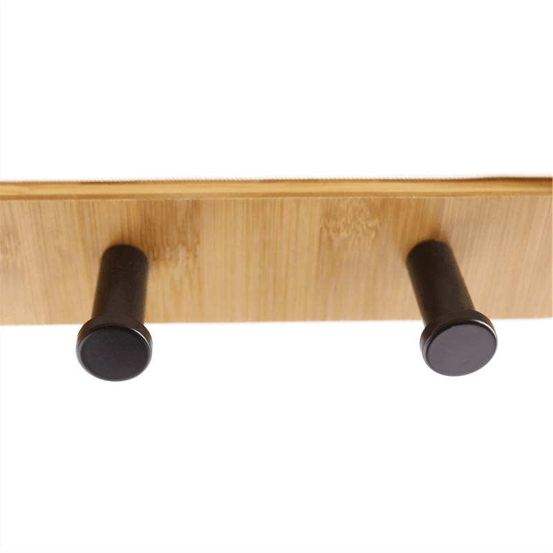 Casa si Gradina - Mobilier - Biblioteci si rafturi - Rafturi - Raft, bambus natural, ARTID TYP 2 - Infinity.ro