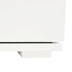 Casa si Gradina - Mobilier - Organizare si depozitare - Bancute - Banca cu pantofar, alb/gri, BOKSA - Infinity.ro