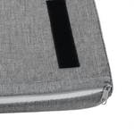 Casa si Gradina - Mobilier - Organizare si depozitare - Bancute - Banca cu pantofar, alb/gri, BOKSA - Infinity.ro