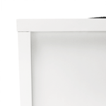 Casa si Gradina - Mobilier - Organizare si depozitare - Bancute - Banca cu pantofar, alb/gri, BOKSA - Infinity.ro