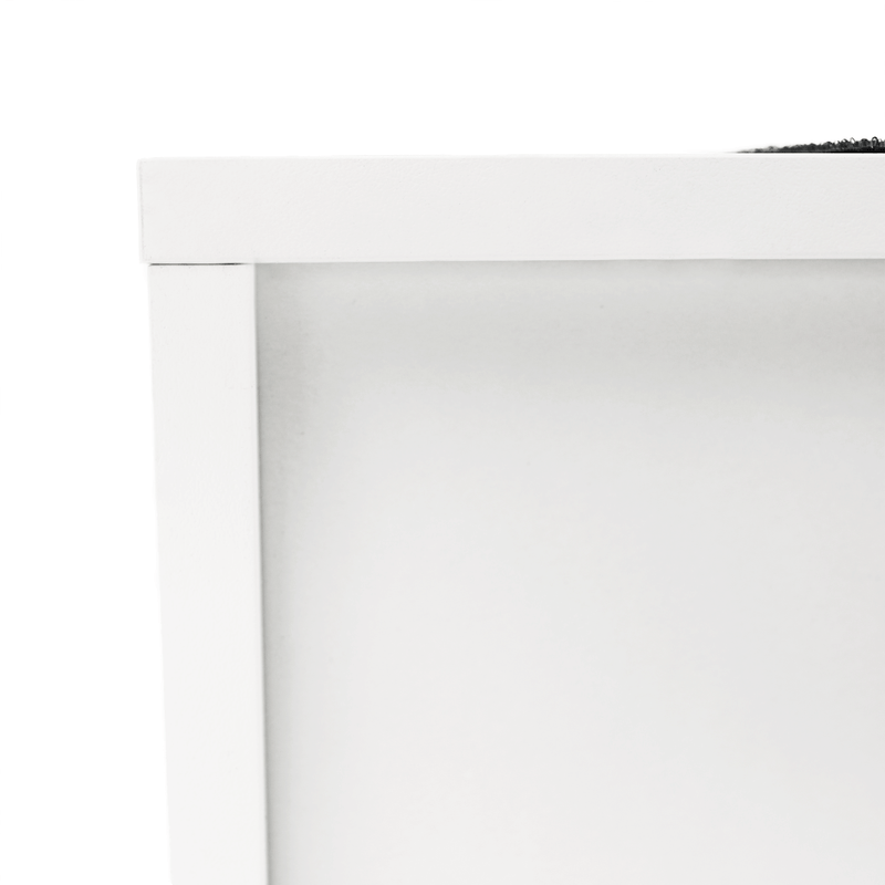 Casa si Gradina - Mobilier - Organizare si depozitare - Bancute - Banca cu pantofar, alb/gri, BOKSA - Infinity.ro