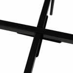 Casa si Gradina - Mobilier - Scaune si fotolii - Tabureti - Taburet cu spatiu de depozitare, gri/natural/negru, MOSAI - Infinity.ro