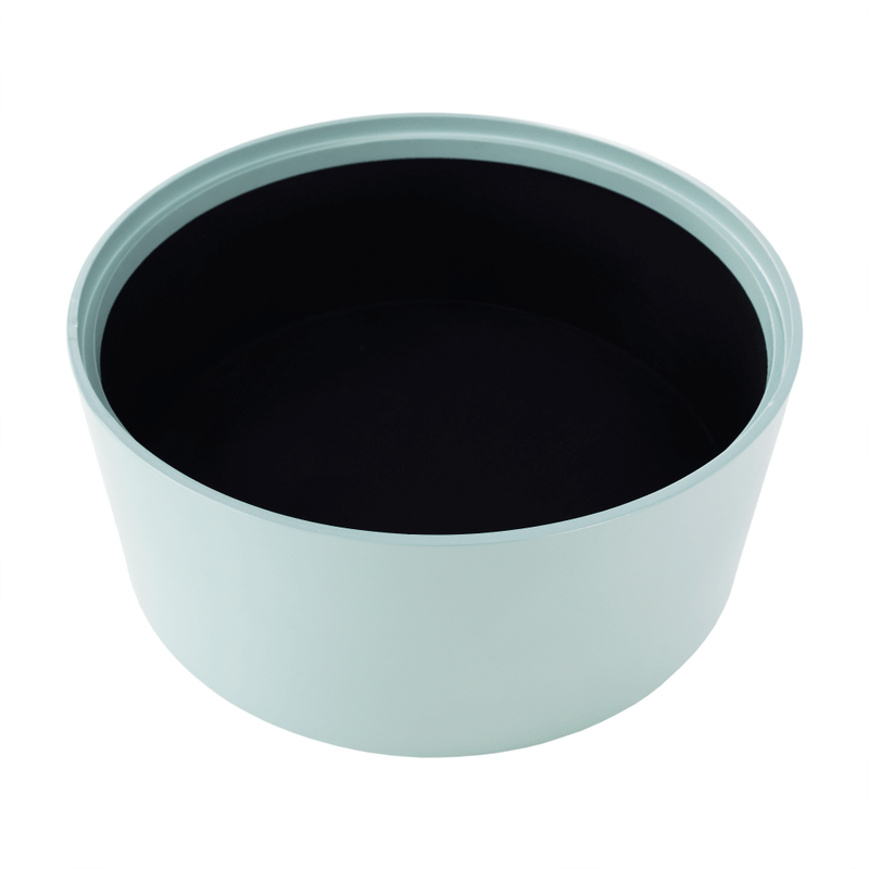 Casa si Gradina - Mobilier - Scaune si fotolii - Tabureti - Taburet cu spatiu de depozitare, neo menta/natural/negru, MOSAI - Infinity.ro