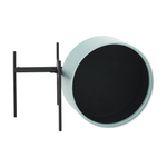 Casa si Gradina - Mobilier - Scaune si fotolii - Tabureti - Taburet cu spatiu de depozitare, neo menta/natural/negru, MOSAI - Infinity.ro