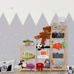 Casa si Gradina - Mobilier - Biblioteci si rafturi - Rafturi - Polita cu 5 rafturi, bambus natural, TIPUL IMPEROR 3 - Infinity.ro