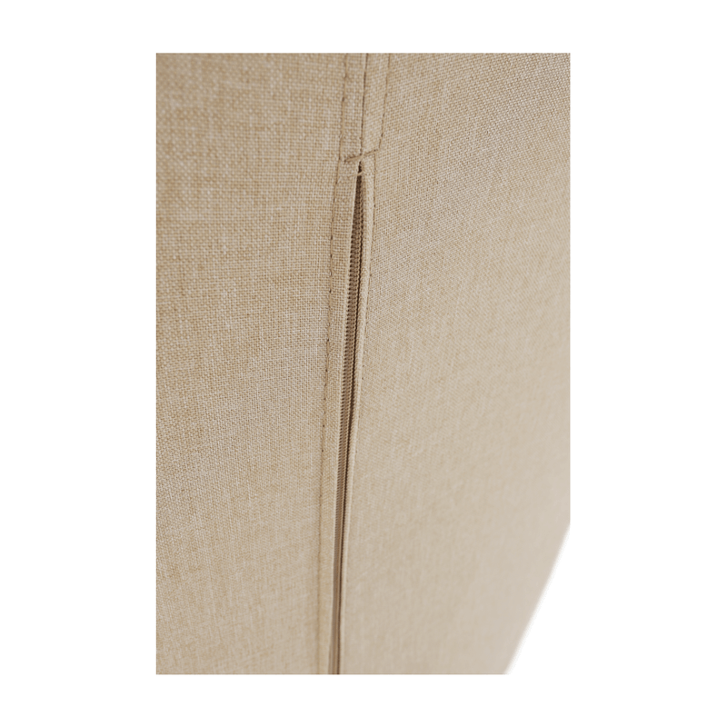 Casa si Gradina - Mobilier - Scaune si fotolii - Scaune - Scaun de design ţesatura bej, KOMODO - Infinity.ro