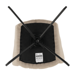 Casa si Gradina - Mobilier - Scaune si fotolii - Scaune - Scaun de design ţesatura bej, KOMODO - Infinity.ro