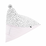 Casa si Gradina - Mobilier - Scaune si fotolii - Fotolii - Fotoliu tip sac, alb/roz/gri, POMPOM - Infinity.ro