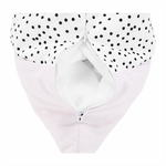 Casa si Gradina - Mobilier - Scaune si fotolii - Fotolii - Fotoliu tip sac, alb/roz/gri, POMPOM - Infinity.ro