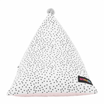 Casa si Gradina - Mobilier - Scaune si fotolii - Fotolii - Fotoliu tip sac, alb/roz/gri, POMPOM - Infinity.ro