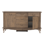 Casa si Gradina - Mobilier - Comode si corpuri - Comode - Scrin DA7, stejar lefkas, VILAR - Infinity.ro