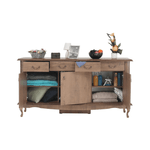 Casa si Gradina - Mobilier - Comode si corpuri - Comode - Scrin DA6, stejar lefkas, VILAR - Infinity.ro