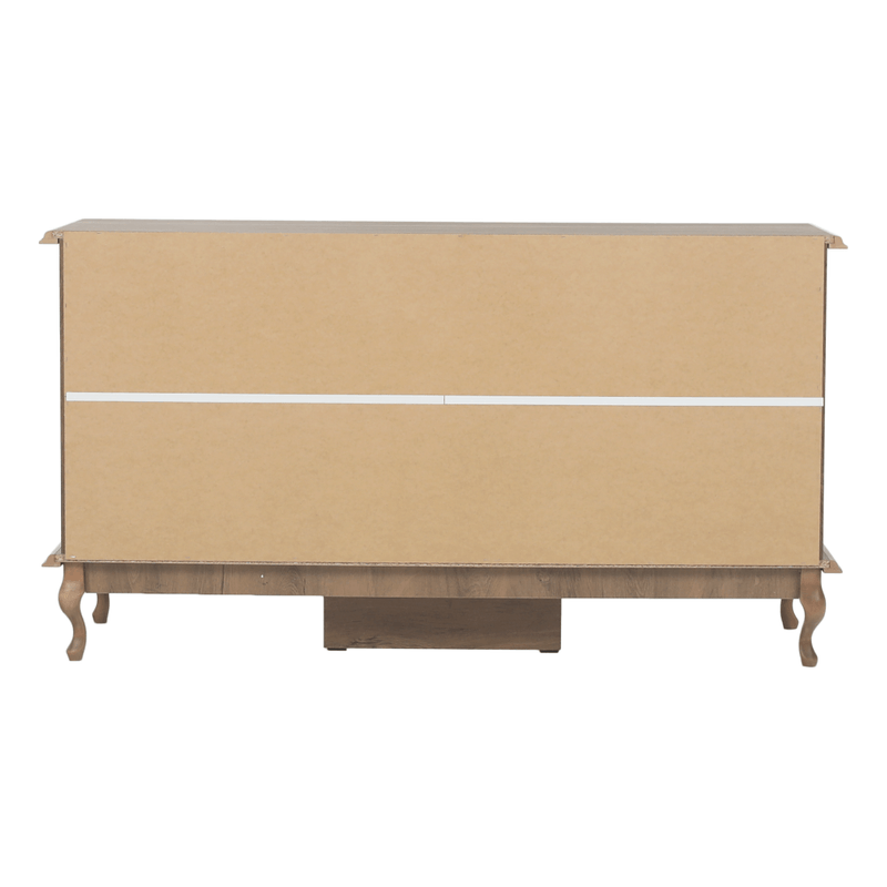 Casa si Gradina - Mobilier - Comode si corpuri - Comode - Scrin DA7, stejar lefkas, VILAR - Infinity.ro