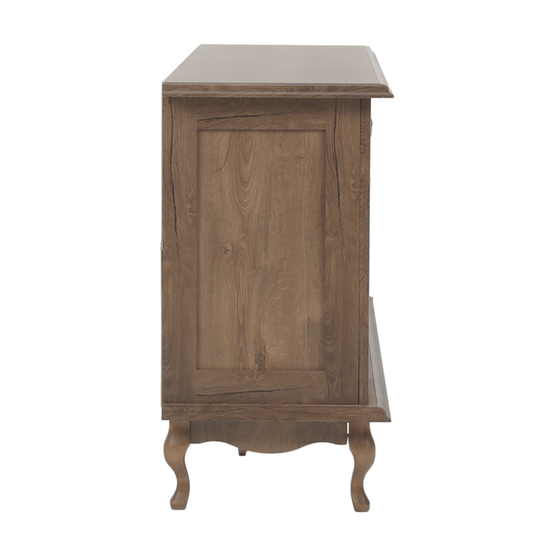 Casa si Gradina - Mobilier - Comode si corpuri - Comode - Scrin DA7, stejar lefkas, VILAR - Infinity.ro