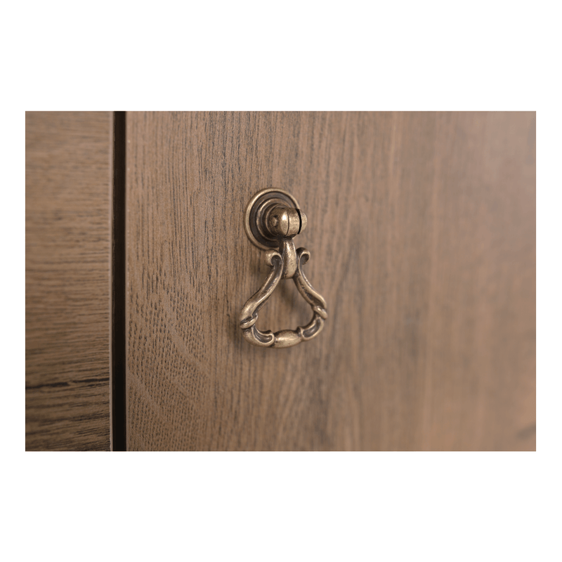 Casa si Gradina - Mobilier - Comode si corpuri - Comode - Scrin DA7, stejar lefkas, VILAR - Infinity.ro