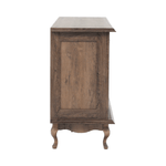Casa si Gradina - Mobilier - Comode si corpuri - Comode - Scrin DA6, stejar lefkas, VILAR - Infinity.ro