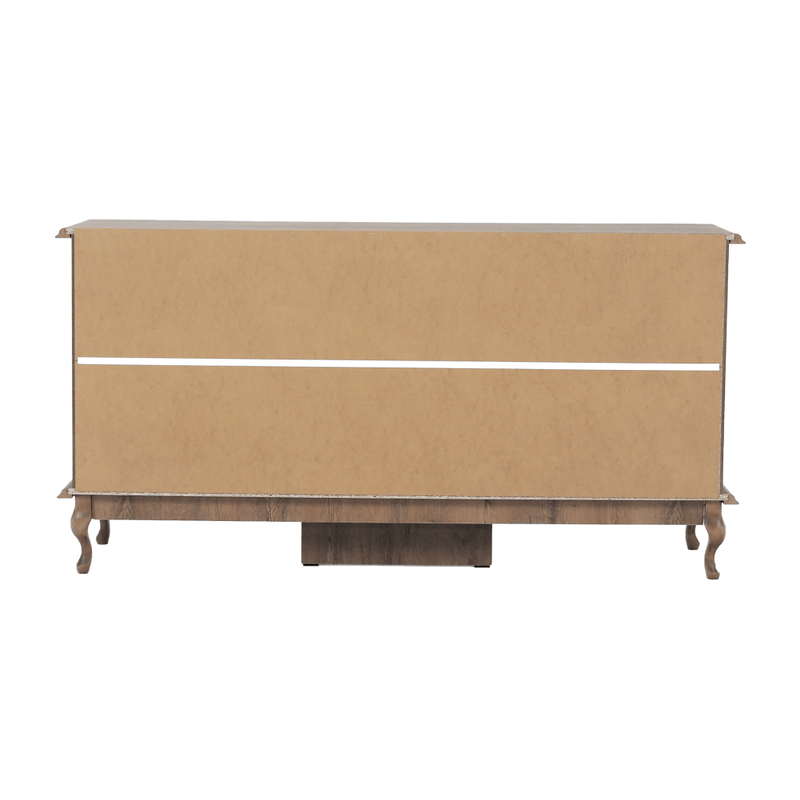 Casa si Gradina - Mobilier - Comode si corpuri - Comode - Scrin DA6, stejar lefkas, VILAR - Infinity.ro
