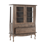 Casa si Gradina - Mobilier - Dulapuri si sifoniere - Dulapuri - Vitrina DA5, stejar lefkas, VILAR - Infinity.ro