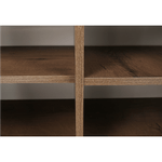 Casa si Gradina - Mobilier - Comode si corpuri - Comode - Scrin DA6, stejar lefkas, VILAR - Infinity.ro