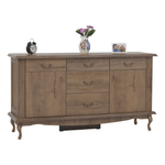 Casa si Gradina - Mobilier - Comode si corpuri - Comode - Scrin DA7, stejar lefkas, VILAR - Infinity.ro