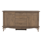 Casa si Gradina - Mobilier - Comode si corpuri - Comode - Scrin DA7, stejar lefkas, VILAR - Infinity.ro