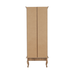 Casa si Gradina - Mobilier - Dulapuri si sifoniere - Dulapuri - Vitrina DA4, stejar lefkas, VILAR - Infinity.ro