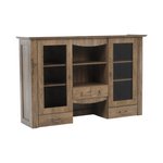 Casa si Gradina - Mobilier - Dulapuri si sifoniere - Dulapuri - Extensie DA18, stejar lefkas, VILAR - Infinity.ro