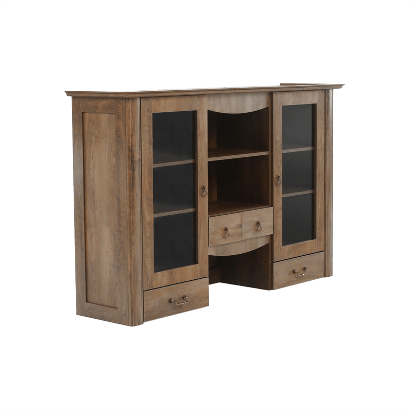 Casa si Gradina - Mobilier - Dulapuri si sifoniere - Dulapuri - Extensie DA18, stejar lefkas, VILAR - Infinity.ro