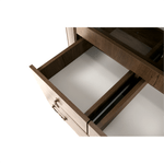 Casa si Gradina - Mobilier - Dulapuri si sifoniere - Dulapuri - Vitrina DA5, stejar lefkas, VILAR - Infinity.ro