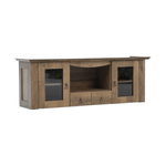 Casa si Gradina - Mobilier - Dulapuri si sifoniere - Dulapuri - Dulap suspendabil DA16, stejar lefkas, VILAR - Infinity.ro