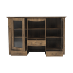 Casa si Gradina - Mobilier - Dulapuri si sifoniere - Dulapuri - Extensie DA18, stejar lefkas, VILAR - Infinity.ro