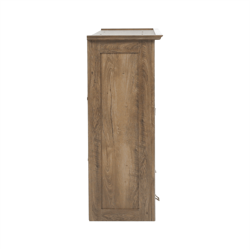 Casa si Gradina - Mobilier - Dulapuri si sifoniere - Dulapuri - Extensie DA18, stejar lefkas, VILAR - Infinity.ro