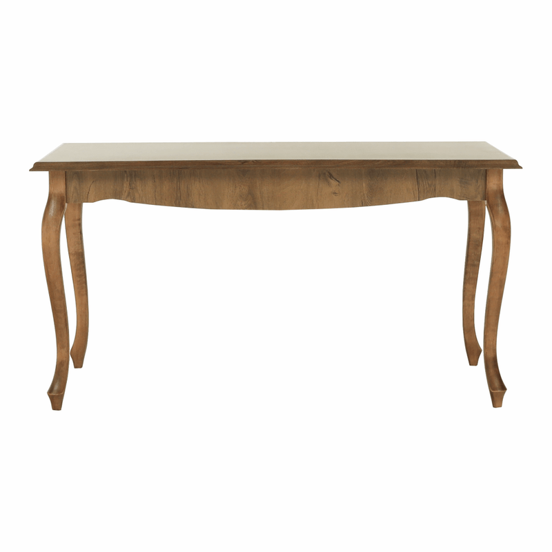 Casa si Gradina - Mobilier - Mese si birouri - Mese bucatarie si dining - Masa dining DA19, stejar lefkas, 146x76 cm, VILAR - Infinity.ro