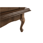 Casa si Gradina - Mobilier - Dulapuri si sifoniere - Dulapuri - Vitrina DA5, stejar lefkas, VILAR - Infinity.ro