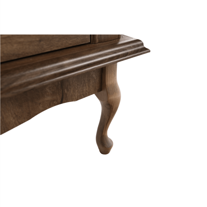 Casa si Gradina - Mobilier - Dulapuri si sifoniere - Dulapuri - Vitrina DA5, stejar lefkas, VILAR - Infinity.ro