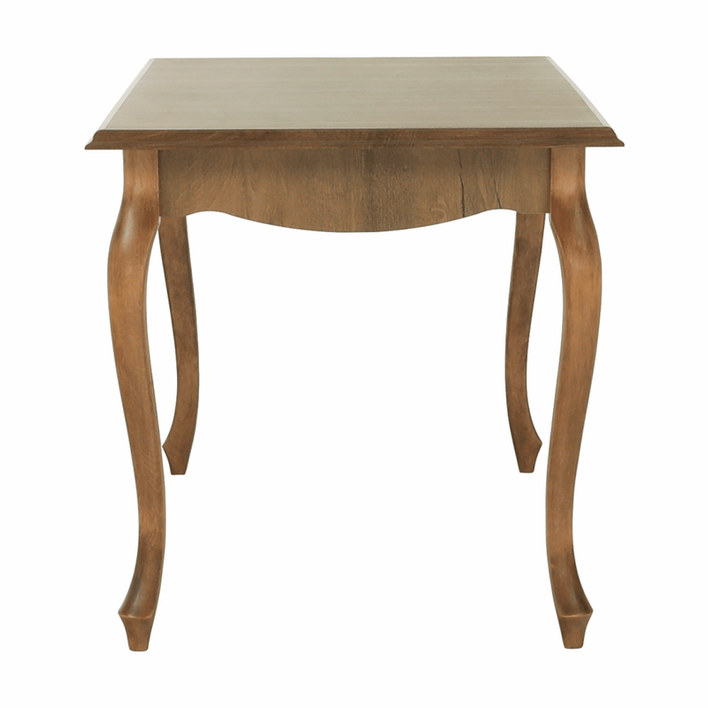 Casa si Gradina - Mobilier - Mese si birouri - Mese bucatarie si dining - Masa dining DA19, stejar lefkas, 146x76 cm, VILAR - Infinity.ro