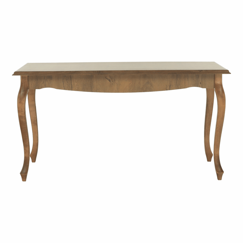 Casa si Gradina - Mobilier - Mese si birouri - Mese bucatarie si dining - Masa dining DA19, stejar lefkas, 146x76 cm, VILAR - Infinity.ro