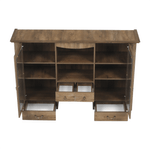 Casa si Gradina - Mobilier - Dulapuri si sifoniere - Dulapuri - Extensie DA18, stejar lefkas, VILAR - Infinity.ro