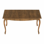 Casa si Gradina - Mobilier - Mese si birouri - Mese bucatarie si dining - Masa dining DA19, stejar lefkas, 146x76 cm, VILAR - Infinity.ro