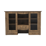 Casa si Gradina - Mobilier - Dulapuri si sifoniere - Dulapuri - Extensie DA18, stejar lefkas, VILAR - Infinity.ro