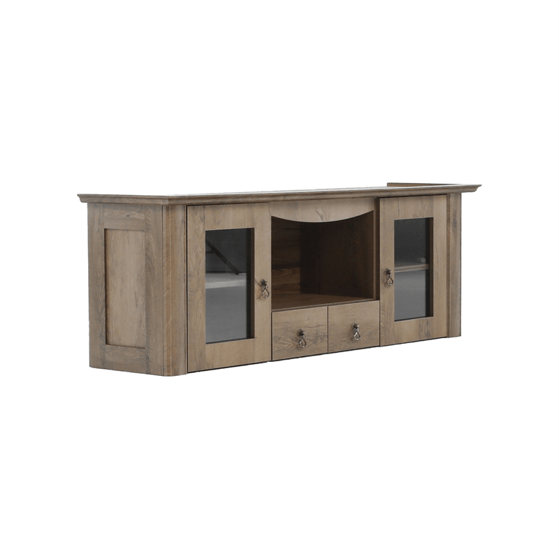 Casa si Gradina - Mobilier - Dulapuri si sifoniere - Dulapuri - Dulap suspendabil DA16, stejar lefkas, VILAR - Infinity.ro