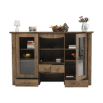 Casa si Gradina - Mobilier - Dulapuri si sifoniere - Dulapuri - Extensie DA18, stejar lefkas, VILAR - Infinity.ro