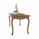 Casa si Gradina - Mobilier - Mese si birouri - Mese bucatarie si dining - Masa dining DA19, stejar lefkas, 146x76 cm, VILAR - Infinity.ro