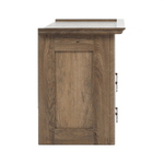 Casa si Gradina - Mobilier - Dulapuri si sifoniere - Dulapuri - Dulap suspendabil DA16, stejar lefkas, VILAR - Infinity.ro